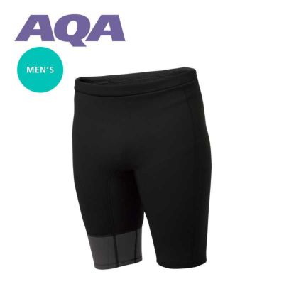 ウエットパンツ AQA ウェットパンツ メンズ3 KW-4615 男性用 水着