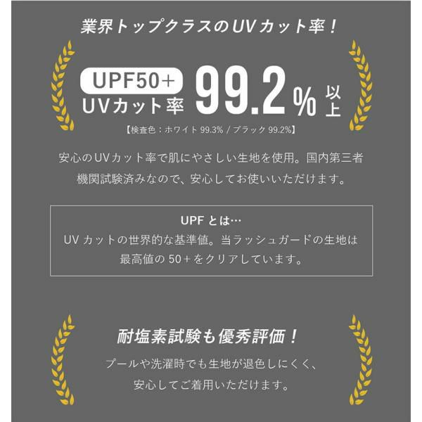 ラッシュガードキッズジュニアHeleiWahoヘレイワホラッシュパーカー長袖パーカーUPF50+でUVカット80・90・100・110・120・130・140・150cm対応男の子女の子