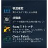 ラッシュガードキッズジュニアHeleiWahoヘレイワホ長袖ジップアップフードなしUPF50+でUVカット80・90・100・110・120・130・140・150cm対応男の子女の子