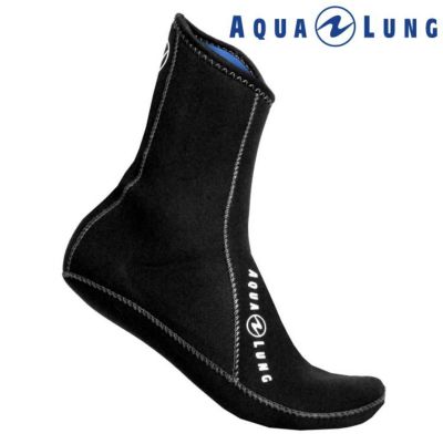 3mm ロングタイプ<br>AQUALUNG アクアラング エルゴソックス ソックス フィンソックス ダイビング