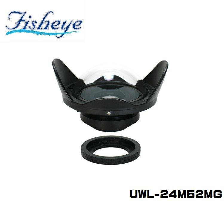 UWL-24M52R ワイドコンバージョンレンズ TG-5.6.7 くどく