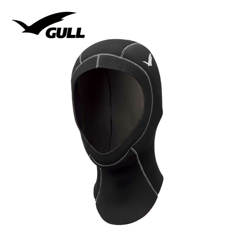 フードGULL/ガル3mmFIRフード3GW-6647スノーケリングダイビングアウトドアフードインナー防寒対策マリンスポーツスイムウェア
