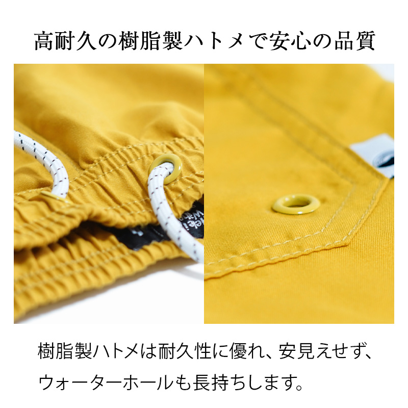 サーフパンツレディースロング水着HeleiWahoヘレイワホボードショーツVOLLEYハーフパンツ大きいサイズ水陸両用体型カバーショートパンツフィットネスジムウェア