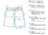 サーフパンツレディースロング水着HeleiWahoヘレイワホボードショーツVOLLEYハーフパンツ大きいサイズ水陸両用体型カバーショートパンツフィットネスジムウェア