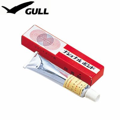 スーツ補修ボンド GULL/ガル 接着剤 KA-9053