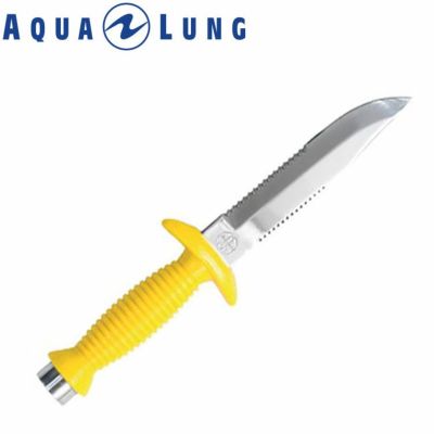 【ダイビングナイフ】<br>AQUALUNG/アクアラング <br>ダイブナイフ【702000】[803050050000]