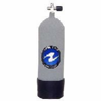 AQUALUNG/アクアラング 10L（19.6MPa)ナイトロックス用メタリコン