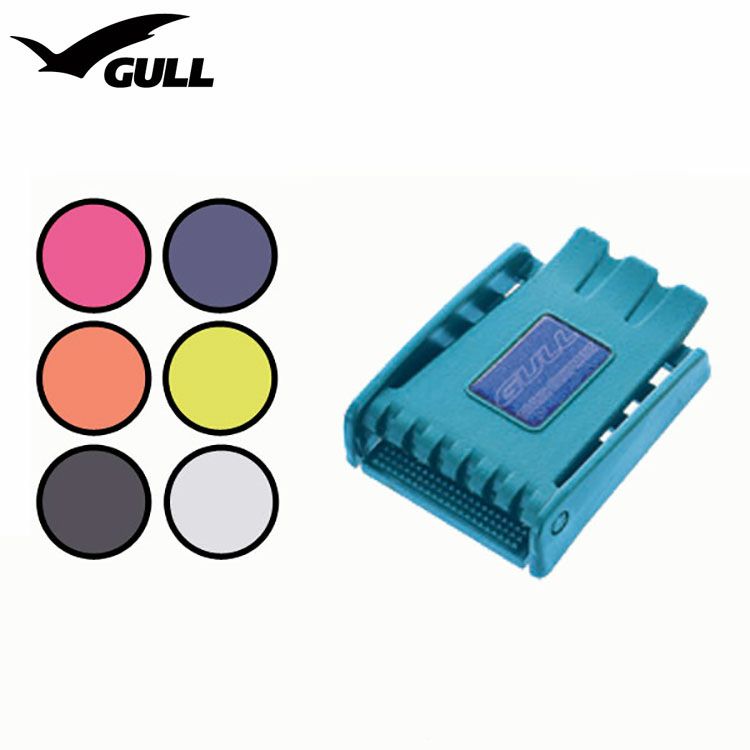 GULL/ガルプラバックルGG-4601[80409005]