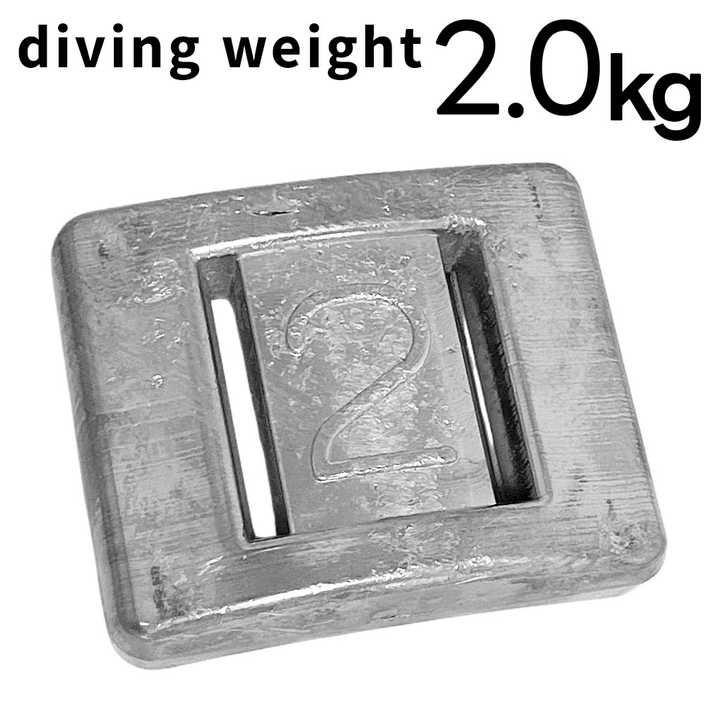 日光社ノーマルウエイト2kg