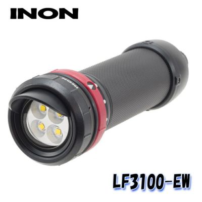 Inon イノン Lf1300 Ewf Diving Snorkeling Aqros