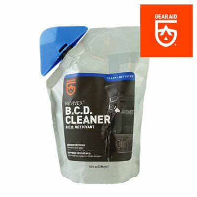 【BCD用クリーナー】<br>GEAR AID/ギアエイド<br>Revivex B.C.D. Cleaner（BCDクリーナー）<br>