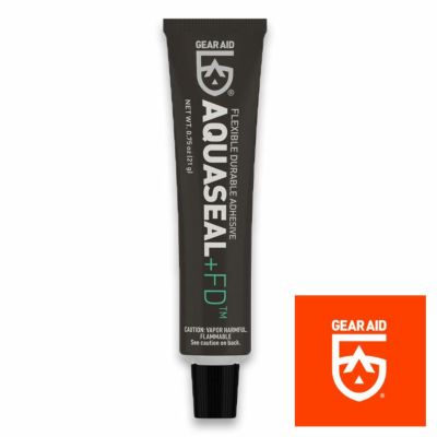 【ダイビング アクセサリー】GearAid/ギアエイド 輸入 ウェットスーツ補修用接着剤 Aquaseal FD Repair Adhesive<br>