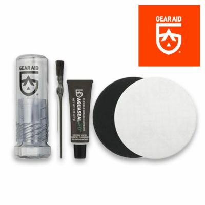 補修用キット<br>GearAid/ギアエイド ウェットスーツ補修用接着剤キット Aquaseal FD Repair Kit<br>