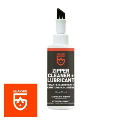 ジッパークリーナー<br>GearAid/ギアエイド ジップ用潤滑剤 Zipper Cleaner and Lubricant<br>