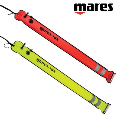 シグナルフロート mares/マレス SMBS オーラル給気可能 オーバープレッシャーバルブ付き