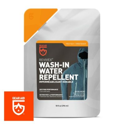防水 撥水 洗濯用 メンテナンス Gear Aid/ギアエイド Wash-In Water Repellent 10oz ウォッシュインウォーターリペレント ダイビング
