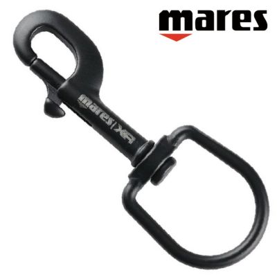 mares/マレス DEAD BOLT SNAP BLACK CERAMIC デッドボルトスナップ ブラックセラミック アクセサリー パーツ ダイビング