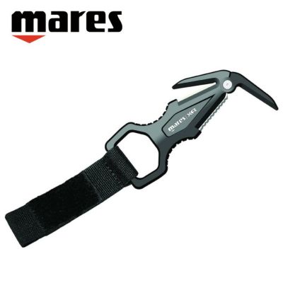 mares/マレス HAND LINE CUTTER ハンドラインカッター ナイフ カッター アクセサリー ダイビング