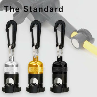 マグネティック オクトパスホルダー　ホースホルダー　磁気接続 The Standard ザ・スタンダード ダイビング アクセサリー パーツ