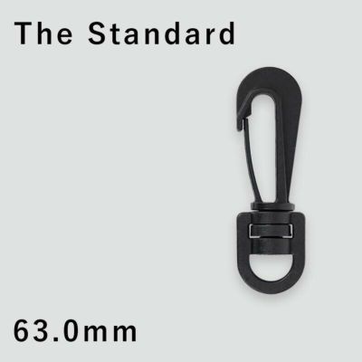 スイベル クリップ The Standard ザ・スタンダード ダイビング アクセサリー パーツ プラスチック製
