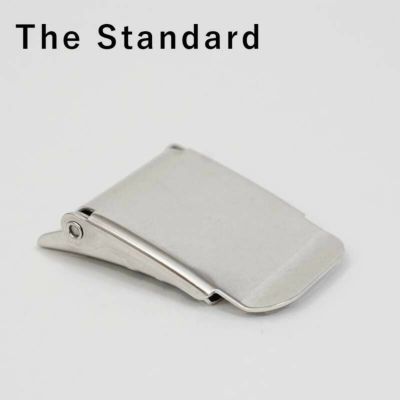 ウェイトベルト ステンレスバックル The Standard ザ・スタンダード バックル ステンレス製  ダイビング アクセサリー パーツ