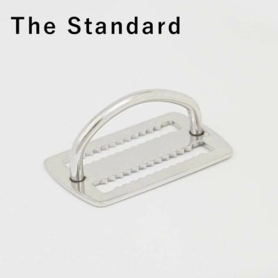 ウェイトベルト キーパー Dリング The Standard ザ・スタンダード ステンレス製 ダイビング アクセサリー パーツ