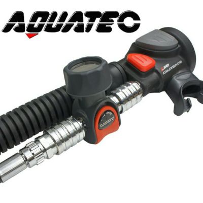 AIR2用<br>スキューバアラート AIR2コネクター AQUATEC/アクアテック