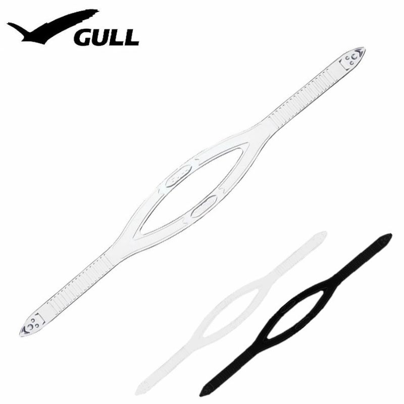 GULL/ガルマスクバンドシリコンDX【交換用】GP-7026