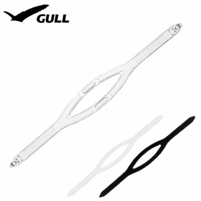 マスク用パーツ GULL/ガル マスクバンドシリコンDX GP-7026