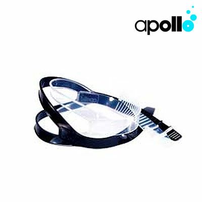 apollo/アポロ シリコンマスクストラップ BK[810130010200]