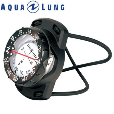 プレシス3ゲージ AQUALUNG/アクアラング （残圧計＋水深計＋コンパス 