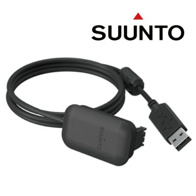 ログデータをPCへ転送<br>インターフェイスキット SUUNTO スント DIVE USBケーブル SS011350000