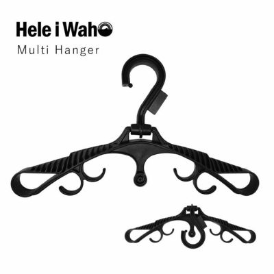 ギアハンガー Hele i wah / ヘレイワホ マルチハンガー ダイビング ギアハンガー ダイビングハンガー