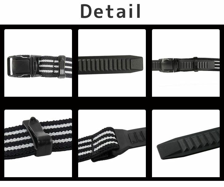 AQUATEC/アクアテックナイフストラップロング470mmKN-200-1ダイビングナイフストラップベルト