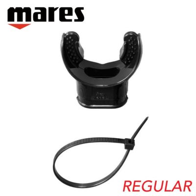 マレス純正<br>レギュレーター用マウスピース レギュラー