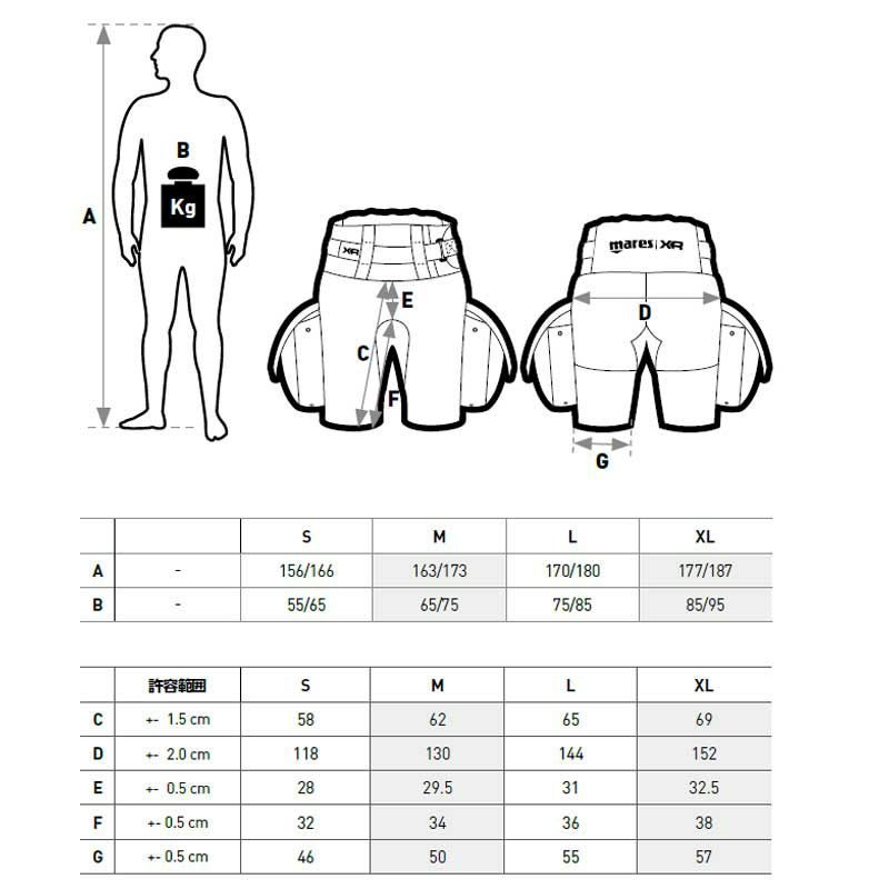 テックショーツプロ412037