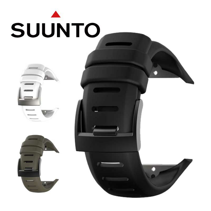 ダイブコンピュータ用交換パーツ SUUNTO D6i NOVO ストラップキット 