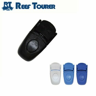 フィン(足ひれ)用補修パーツ <br>REEF TOURER/リーフツアラー <br>フィンバックル（１個） /SFU312-010