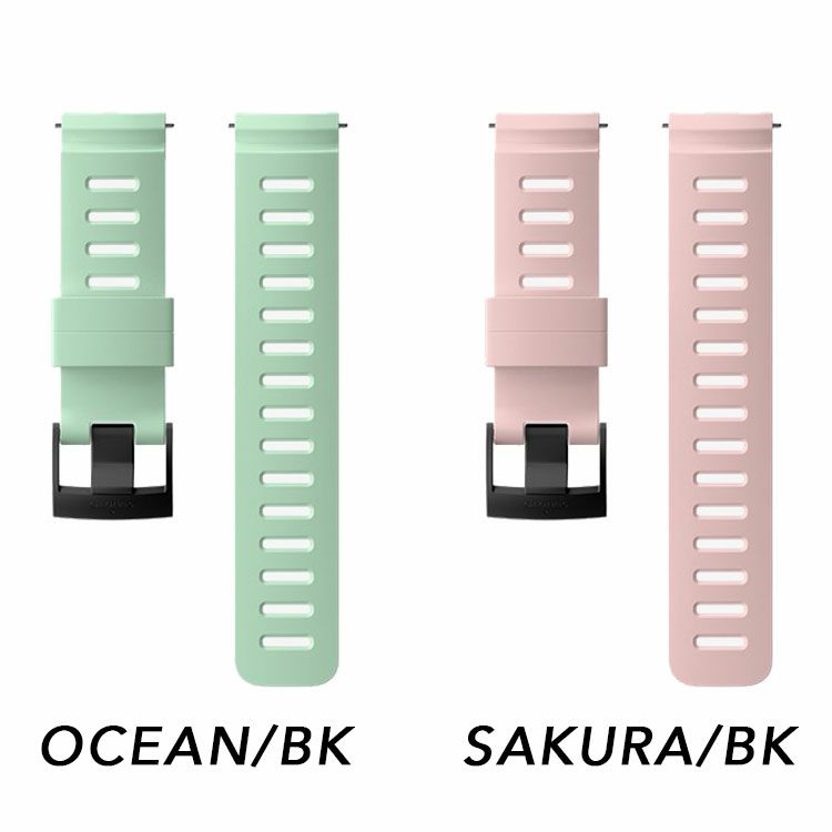 SUUNTO/スントD5SILICONストラップ