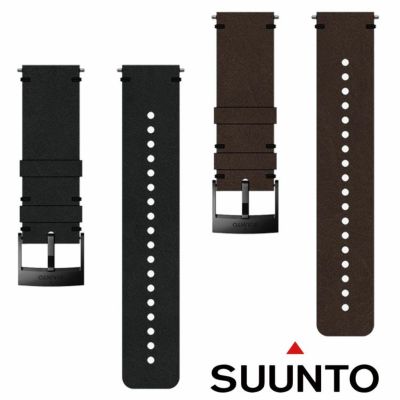 SUUNTO/スント D5 LEATHERストラップ