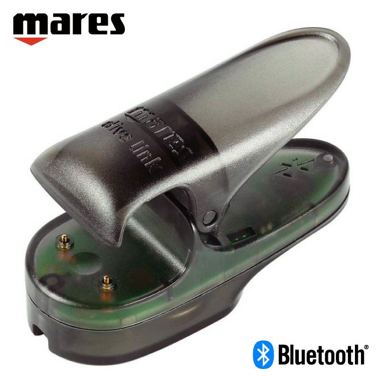 Mares ダイビングコンピュータ用 USB接続ケーブル dive link