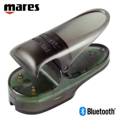 ログデータをスマホに転送<br>インターフェイスキット ブルーリンクプロ mares/マレス
