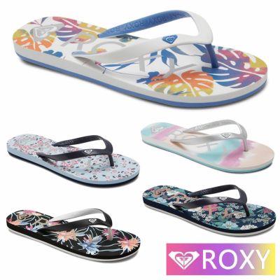 ROXY ロキシー ビーチサンダル レディース サンダル TAHITI VII ARJL100869