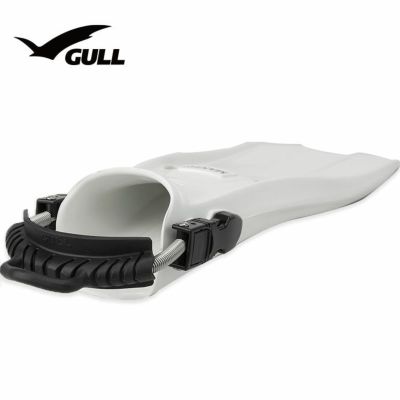 フィンストラップ GULL/ガル スプリングフィンストラップ2 DX GP-7114 スノーケリング ダイビング アウトドア ラバー マリンスポーツ スイム ストラップ フィン スキン