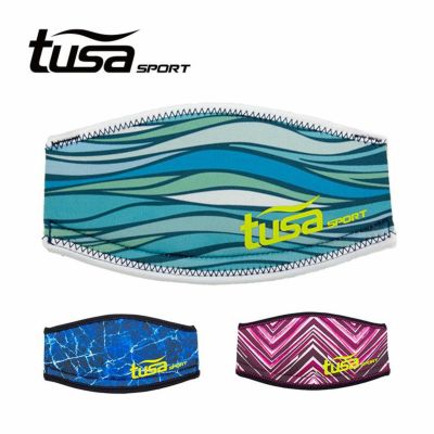 マスクストラップカバー tusa sport/ツサスポーツ UA5011 マスクストラップカバー |マスク スノーケル シュノーケル シュノーケリング  水中メガネ 水中眼鏡 ダイビング スキューバ スキューバダイビング Diving＆Snorkeling AQROS