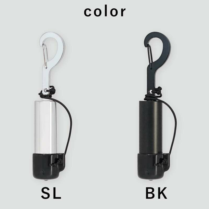 ダイビングベル消音マグネットキャップありダイビングアクセサリーパーツブラック