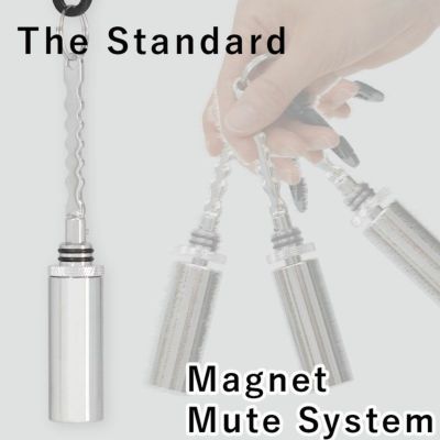 ダイビングベル<br>マグネット付 The Standard ザ・スタンダード ダイビング アクセサリー パーツ ベル