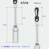 ダイビングベルマグネット付ダイビングアクセサリーパーツベル