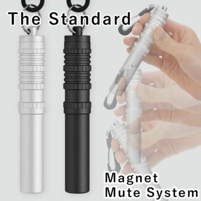 シェイカータイプ<br>ダイビングベル 消音マグネット付き The Standard ザ・スタンダード