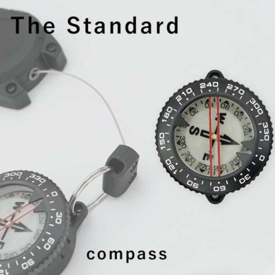 コンパス ハンドコンパス The Standard ザ・スタンダード ダイビング アクセサリー パーツ